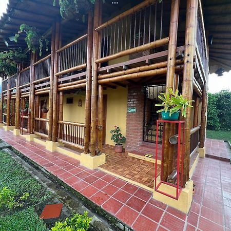 Villa Alejandra Del Quindio Calarca Luaran gambar