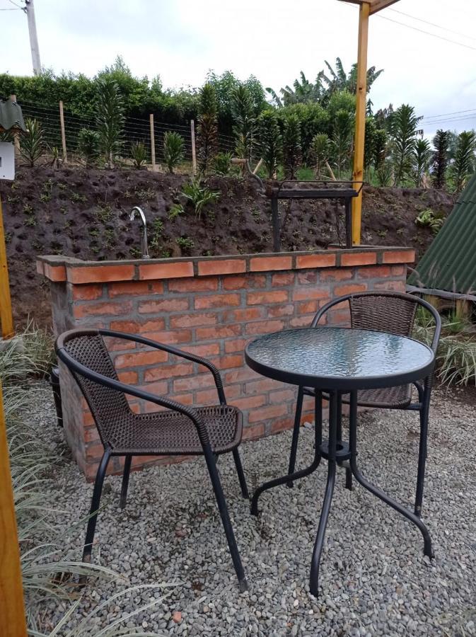 Villa Alejandra Del Quindio Calarca Luaran gambar