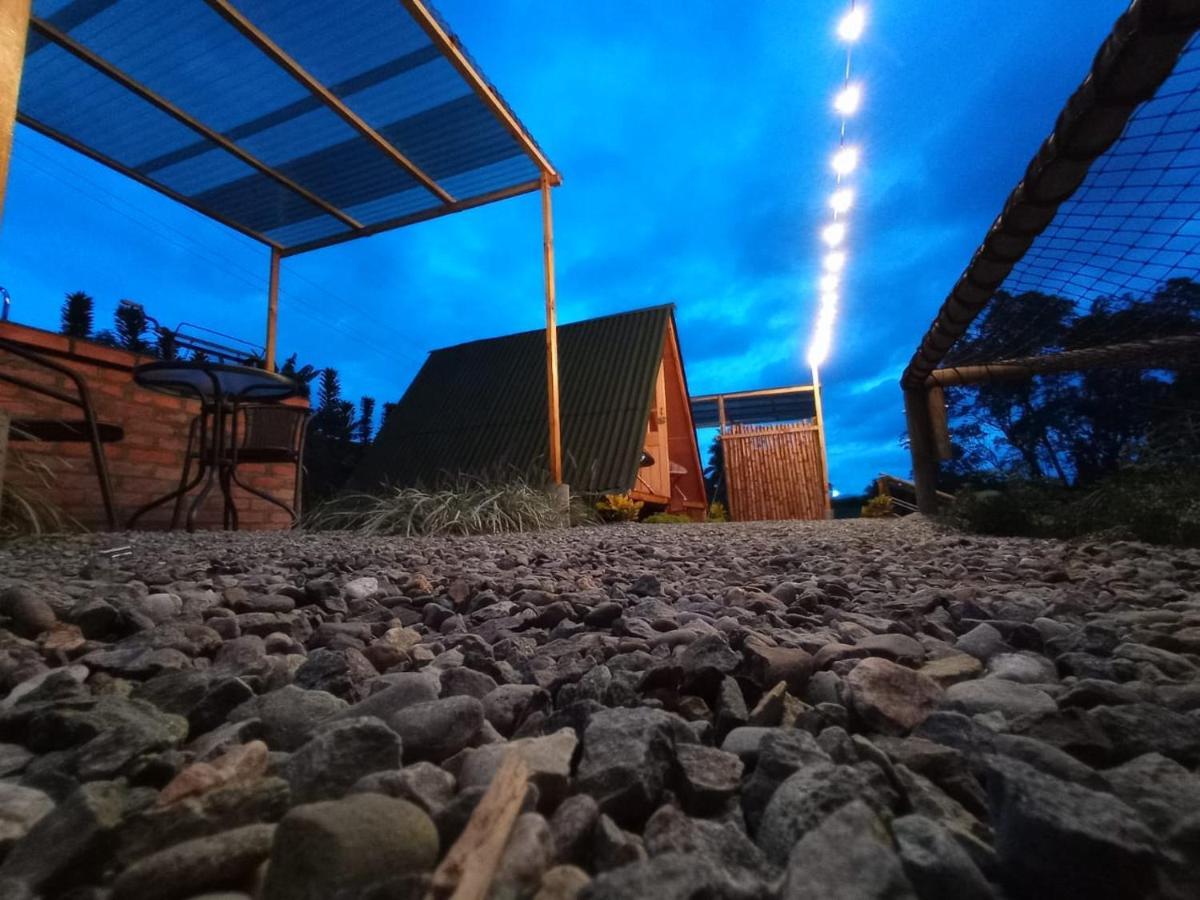 Villa Alejandra Del Quindio Calarca Luaran gambar