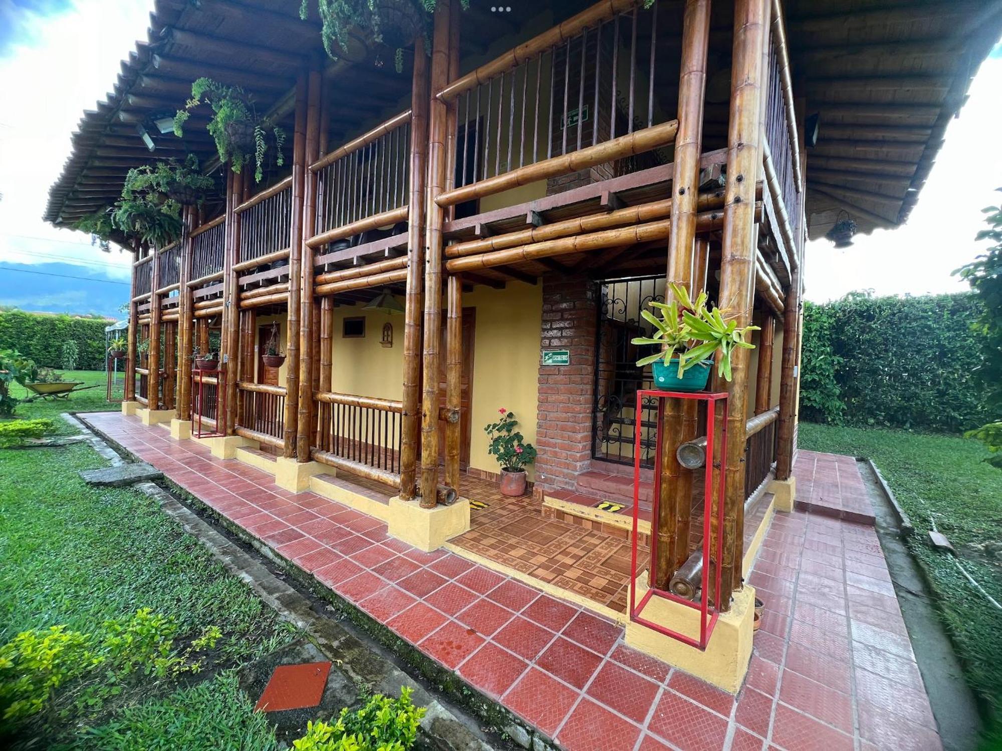 Villa Alejandra Del Quindio Calarca Luaran gambar