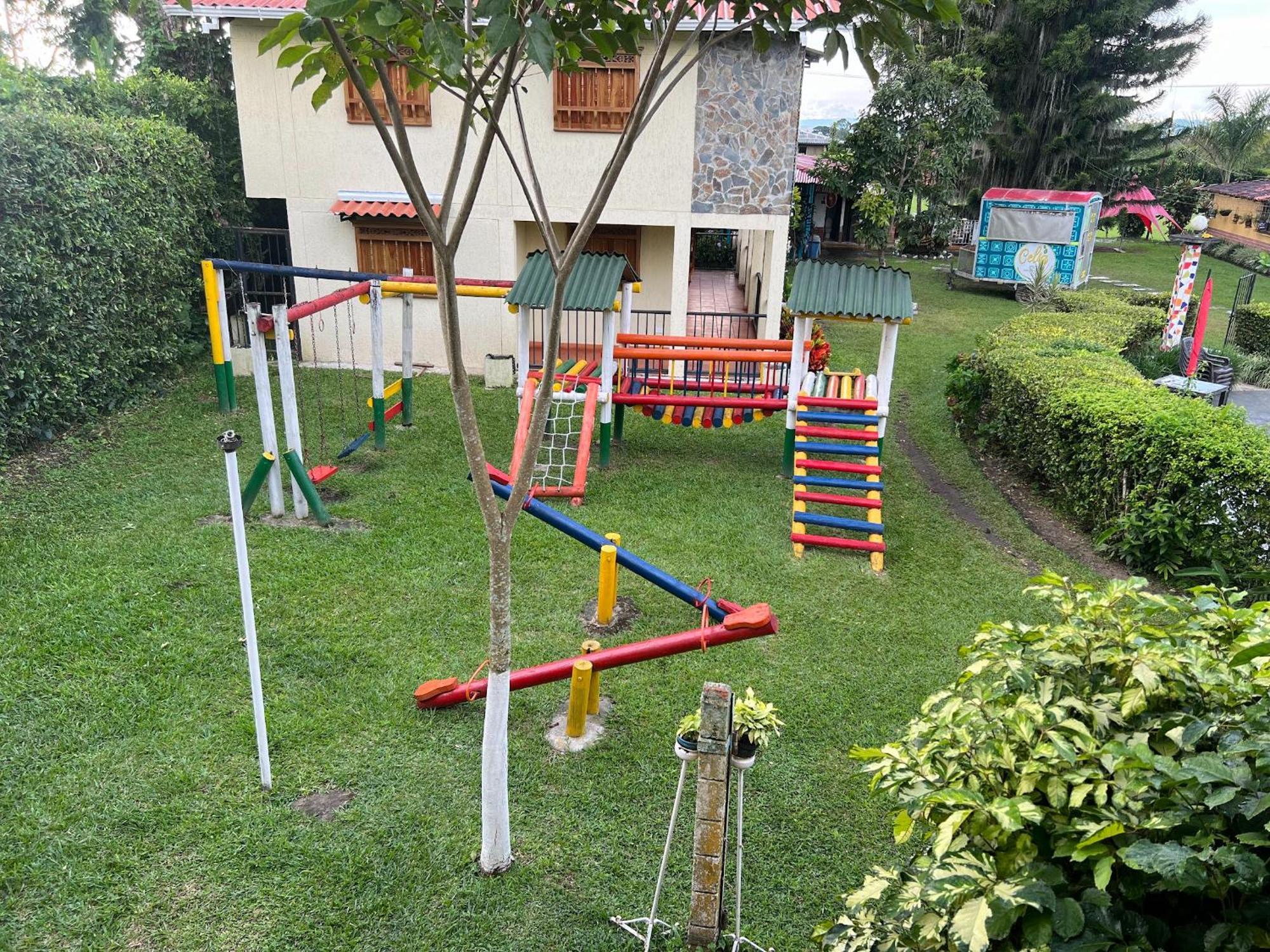 Villa Alejandra Del Quindio Calarca Luaran gambar