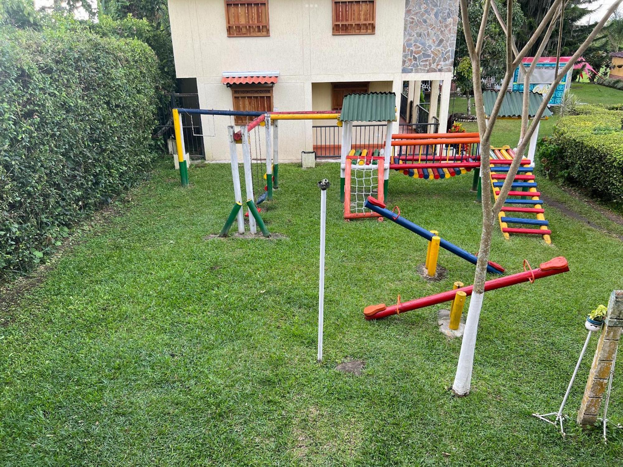 Villa Alejandra Del Quindio Calarca Luaran gambar