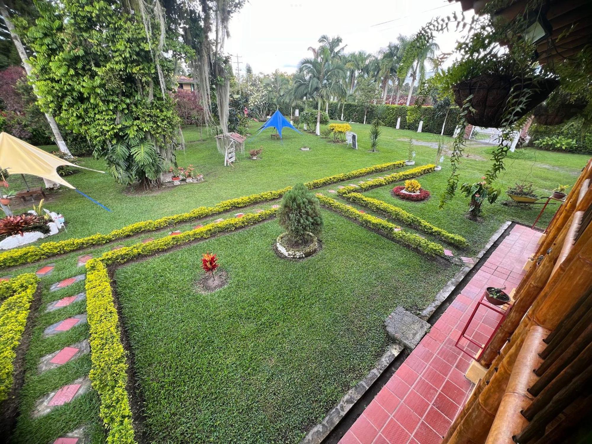 Villa Alejandra Del Quindio Calarca Luaran gambar