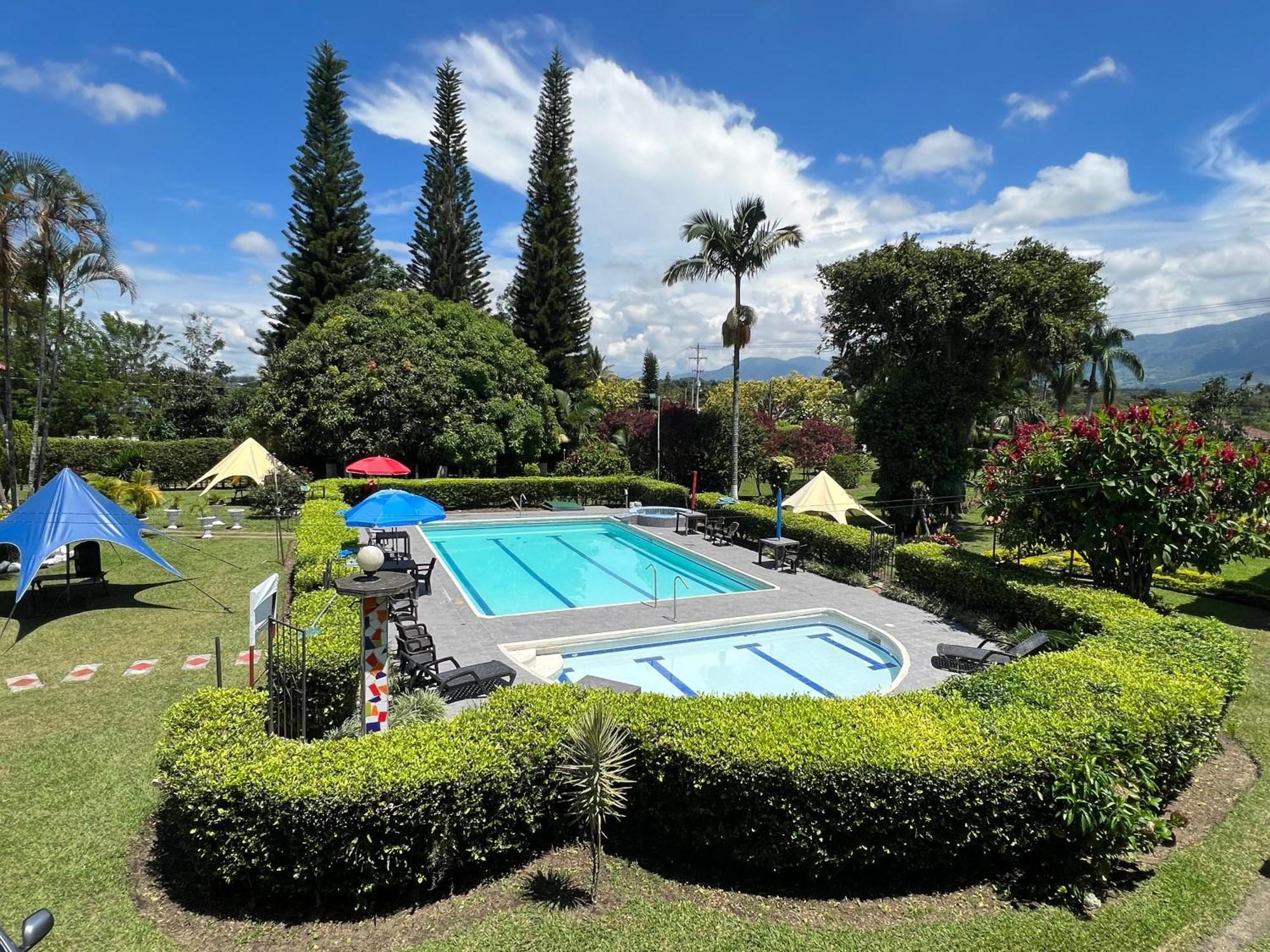 Villa Alejandra Del Quindio Calarca Luaran gambar