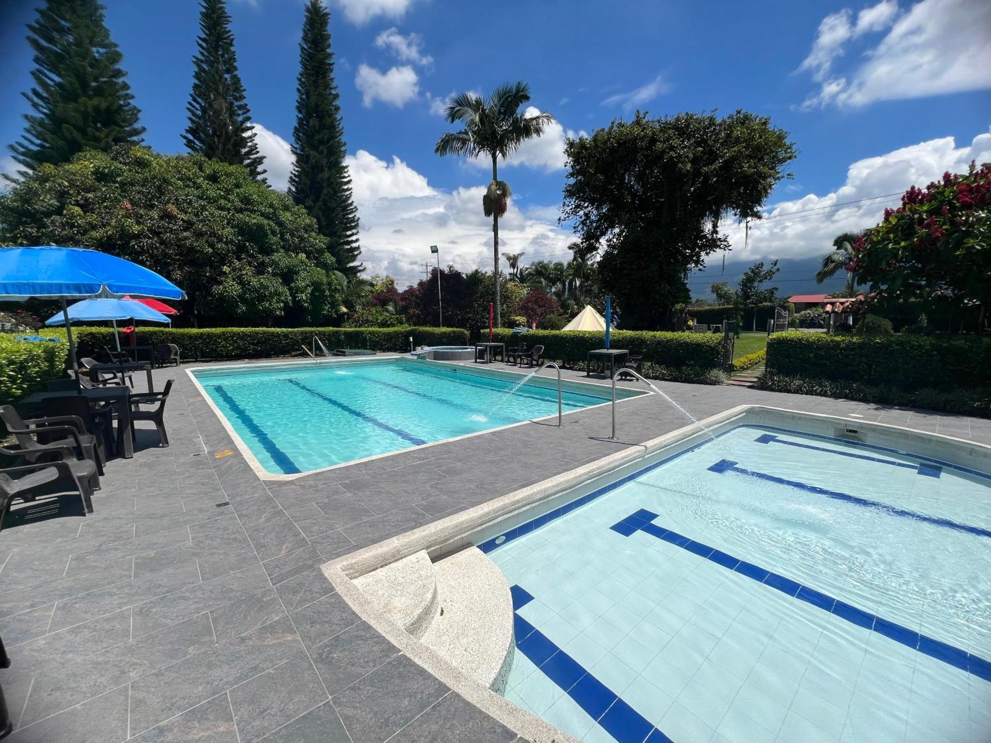 Villa Alejandra Del Quindio Calarca Luaran gambar