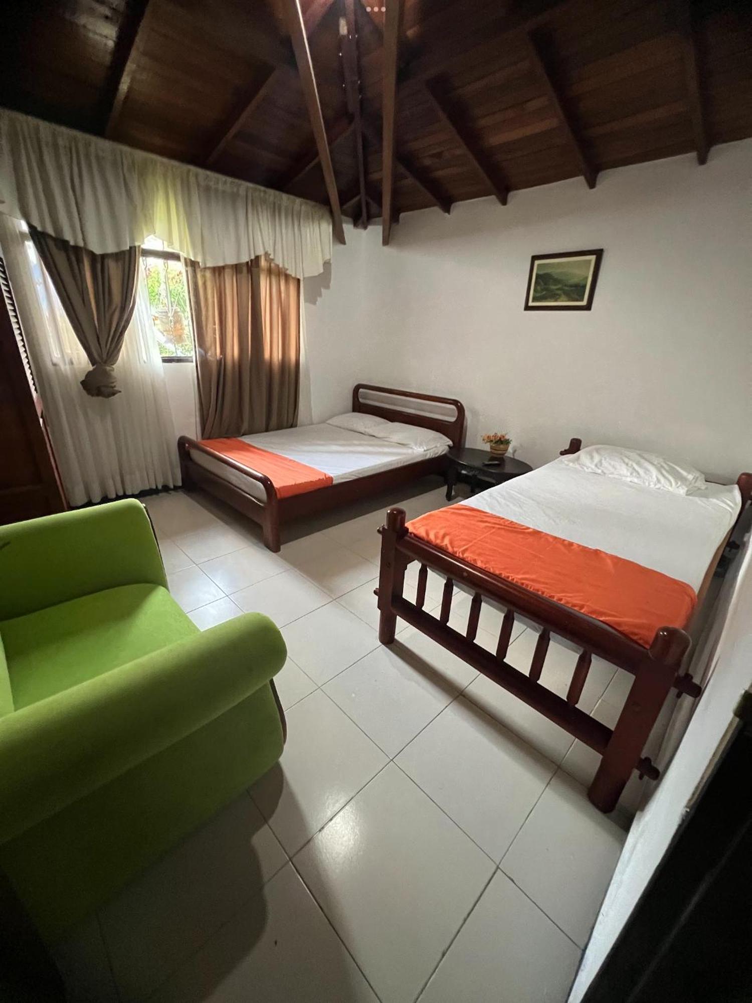 Villa Alejandra Del Quindio Calarca Luaran gambar