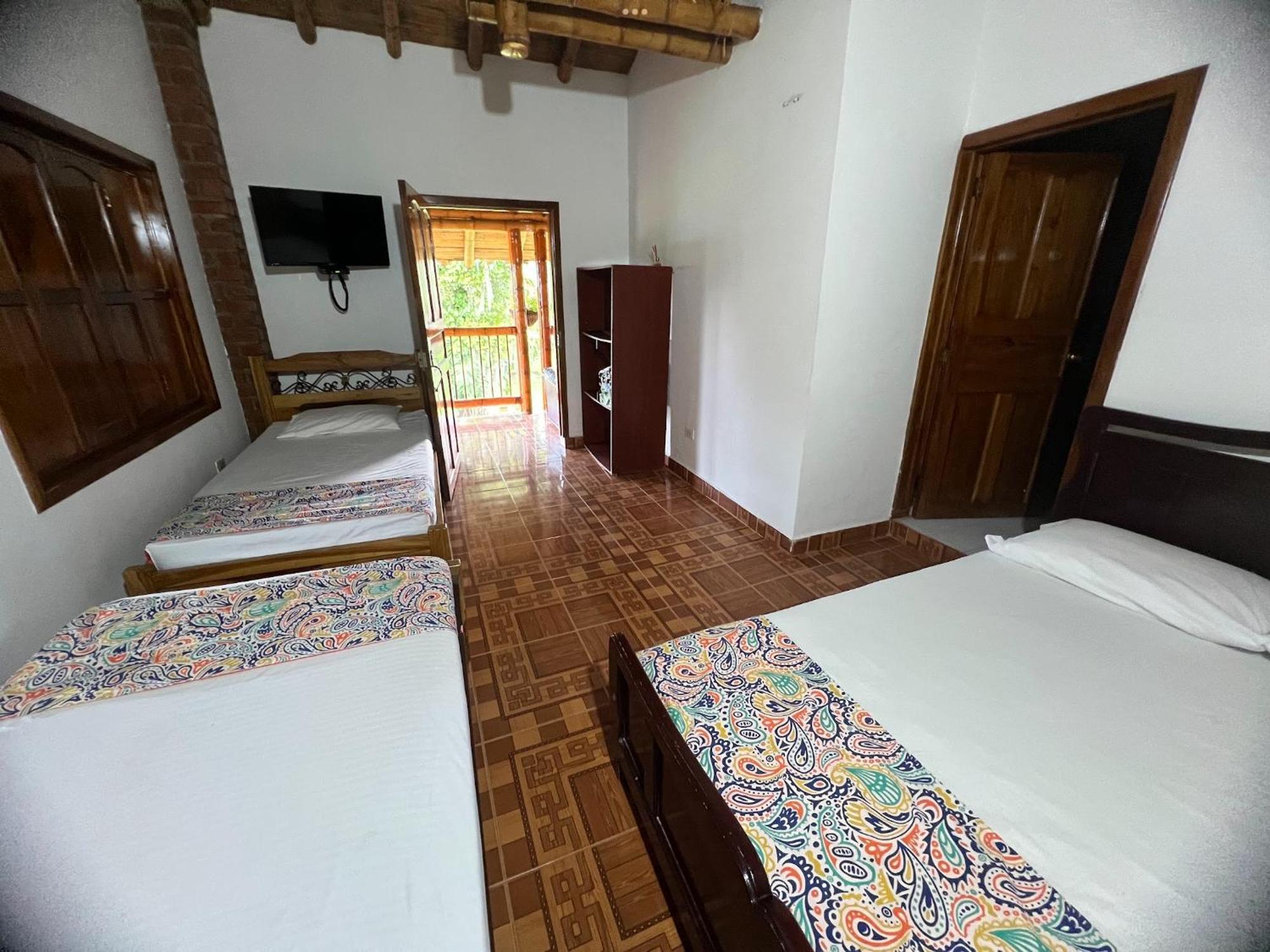 Villa Alejandra Del Quindio Calarca Luaran gambar