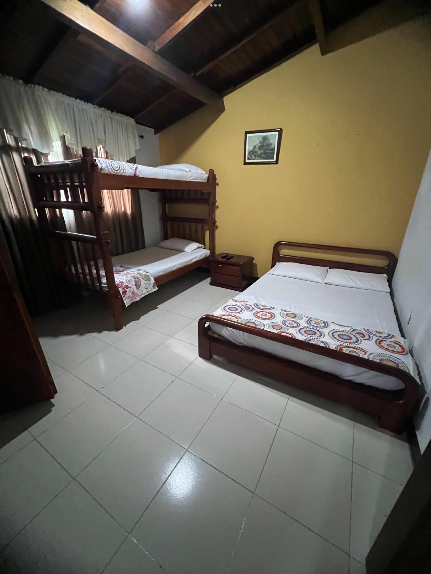 Villa Alejandra Del Quindio Calarca Luaran gambar