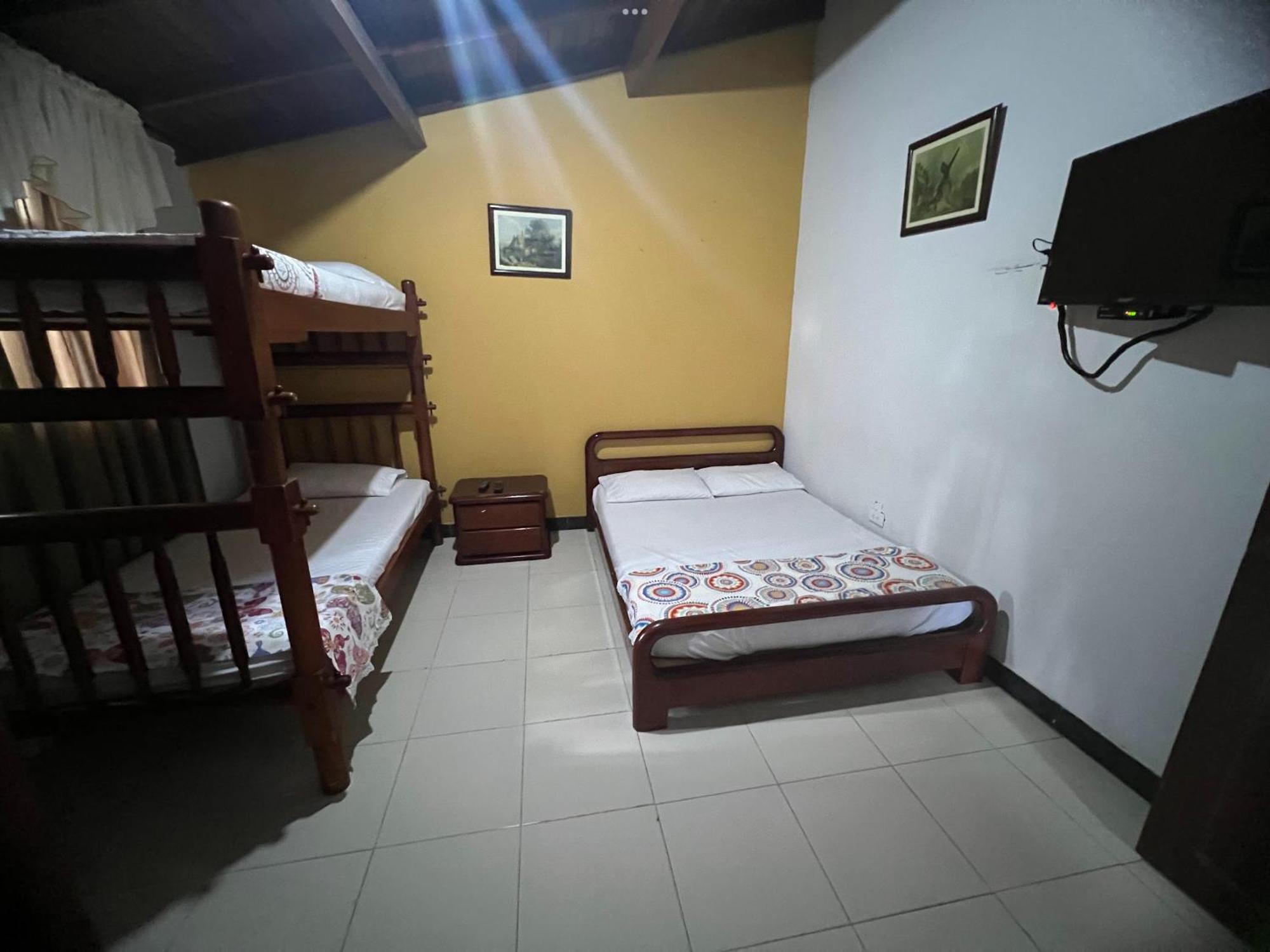Villa Alejandra Del Quindio Calarca Luaran gambar