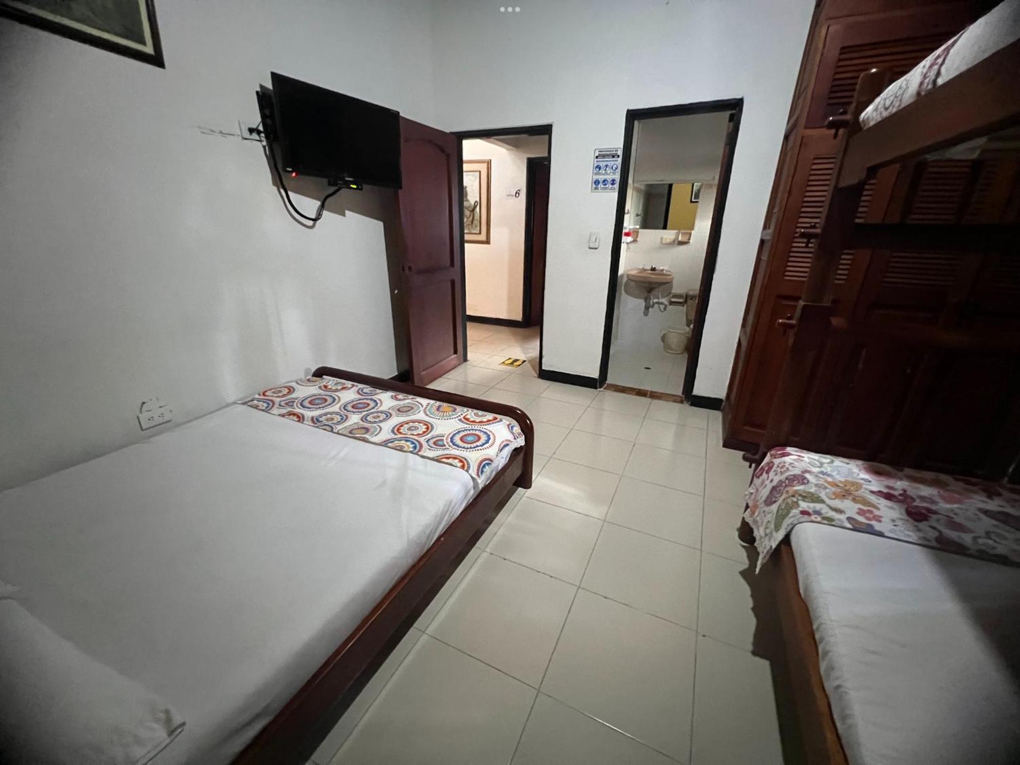 Villa Alejandra Del Quindio Calarca Luaran gambar