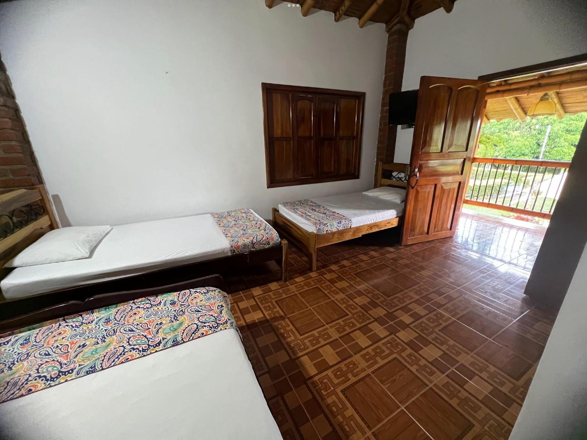 Villa Alejandra Del Quindio Calarca Luaran gambar