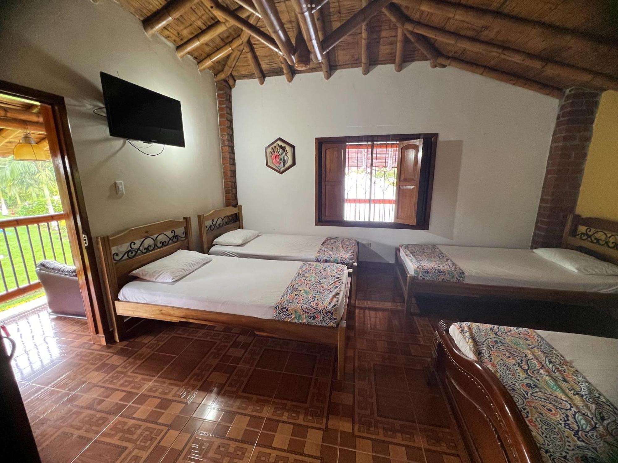 Villa Alejandra Del Quindio Calarca Luaran gambar