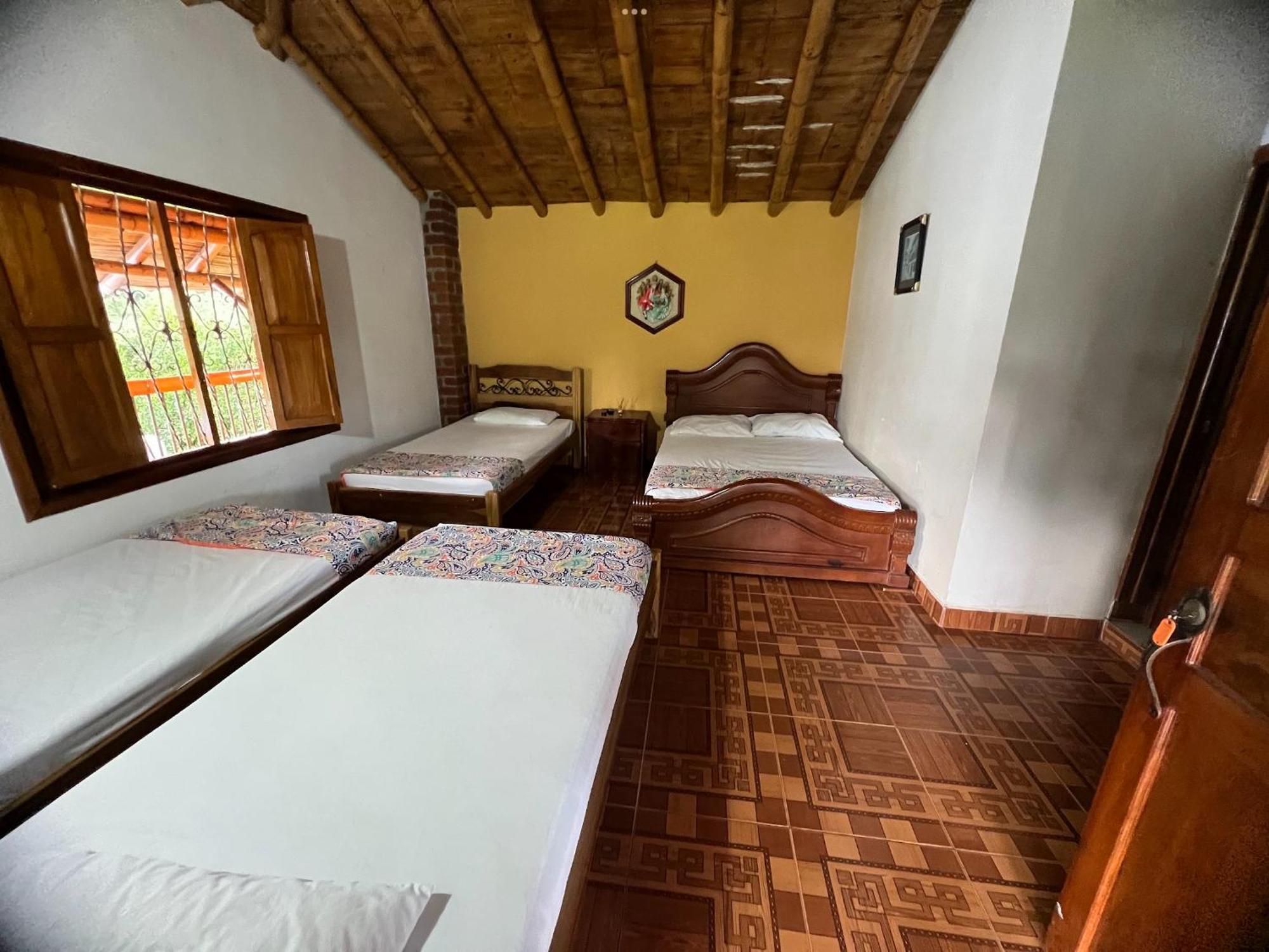 Villa Alejandra Del Quindio Calarca Luaran gambar