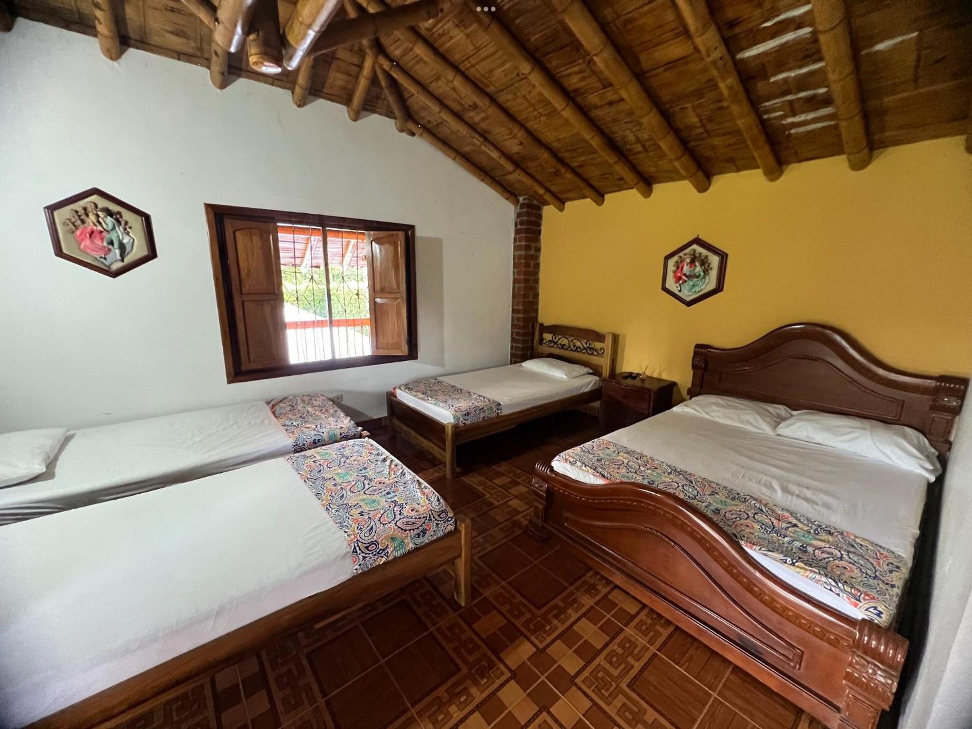 Villa Alejandra Del Quindio Calarca Luaran gambar