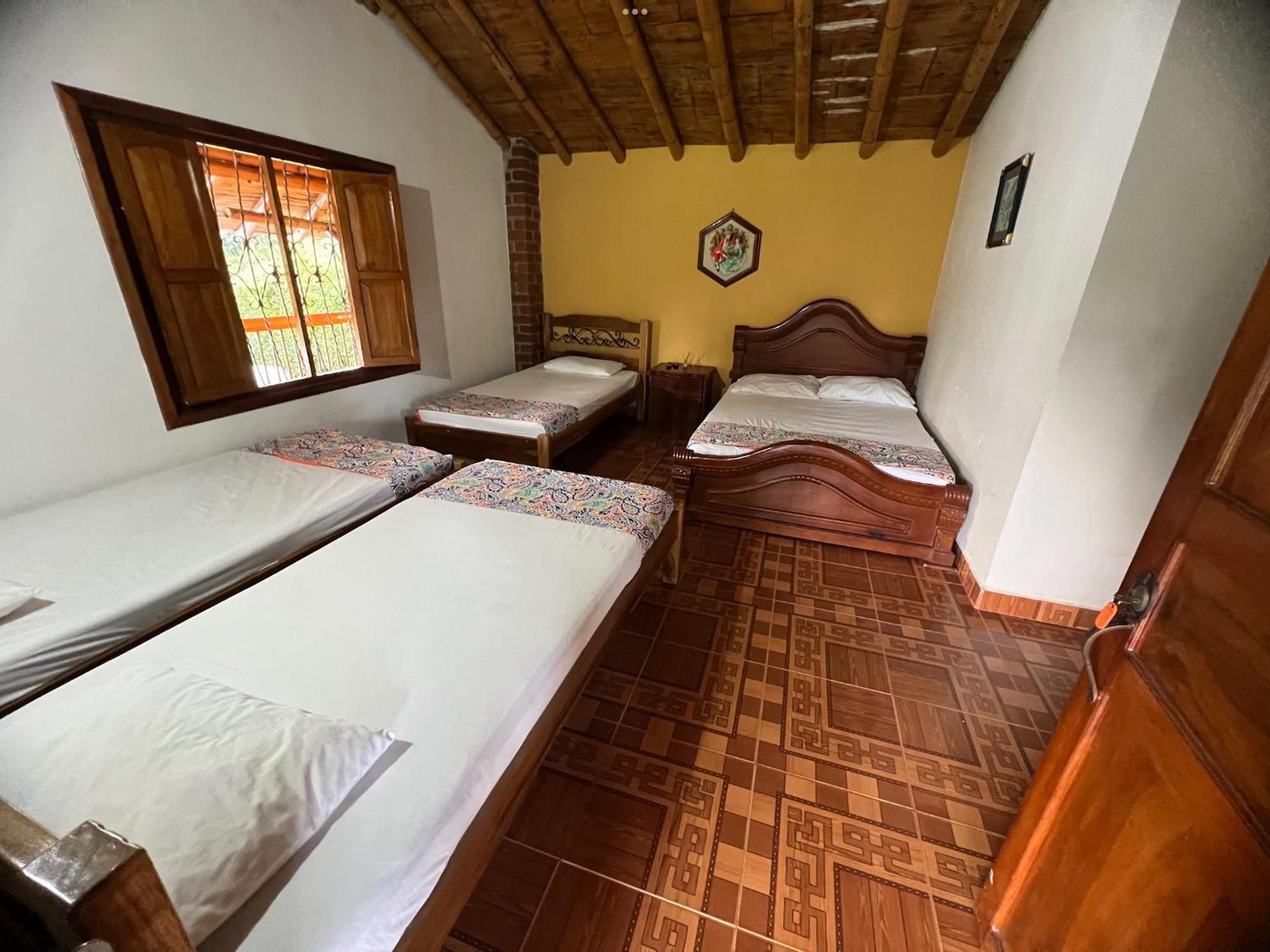 Villa Alejandra Del Quindio Calarca Luaran gambar