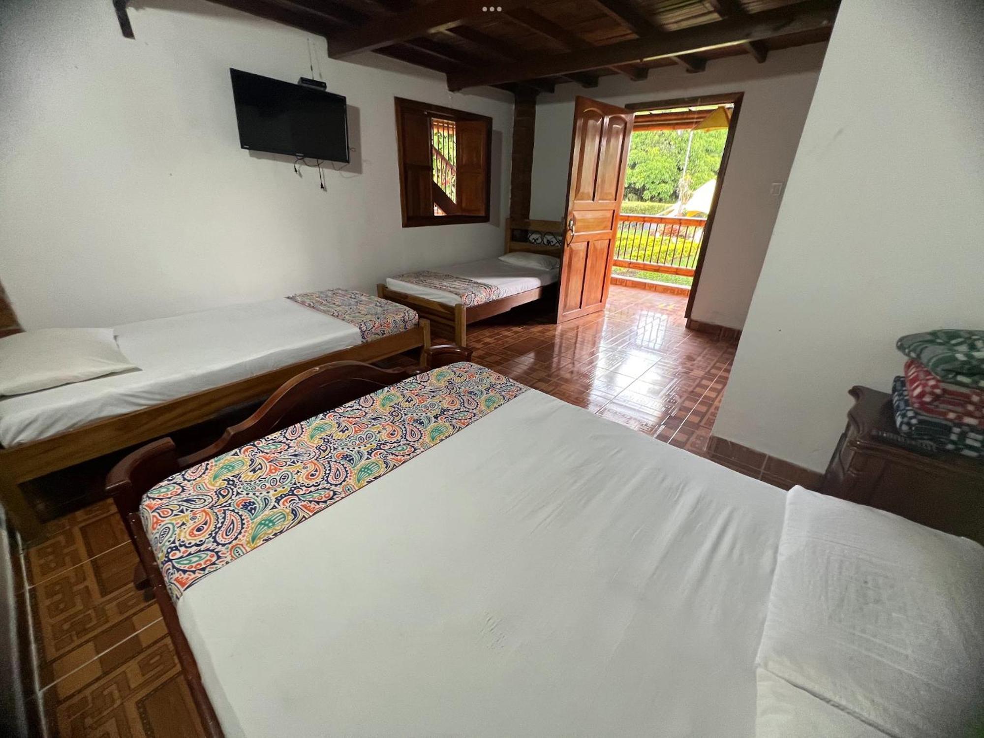Villa Alejandra Del Quindio Calarca Luaran gambar