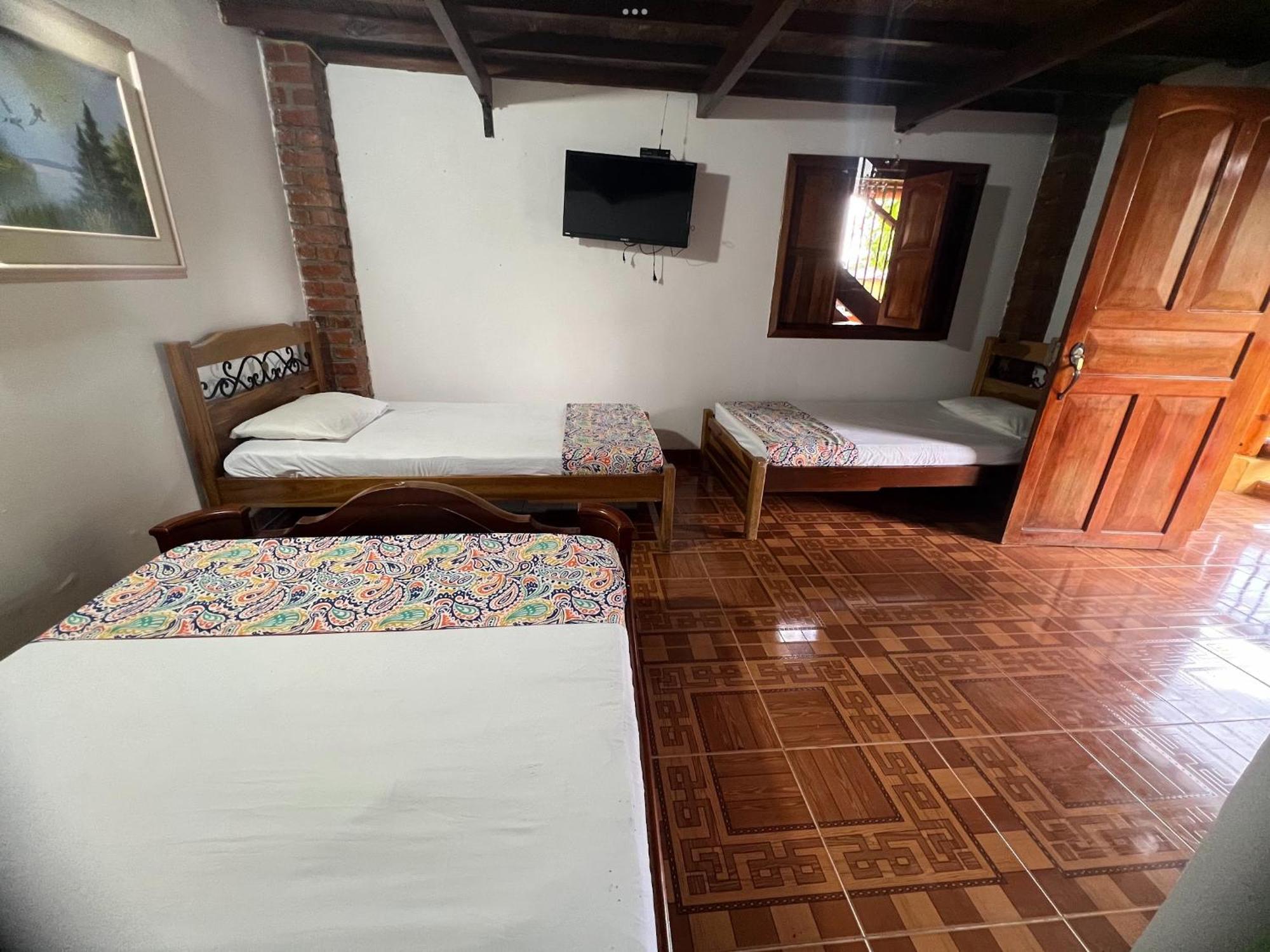 Villa Alejandra Del Quindio Calarca Luaran gambar