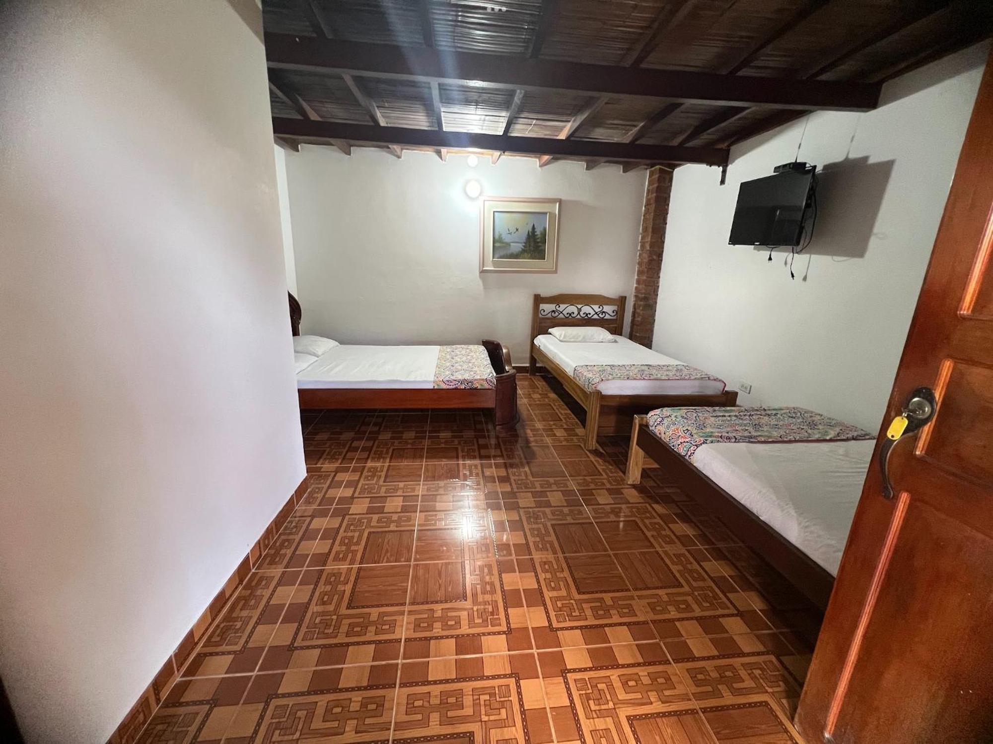 Villa Alejandra Del Quindio Calarca Luaran gambar