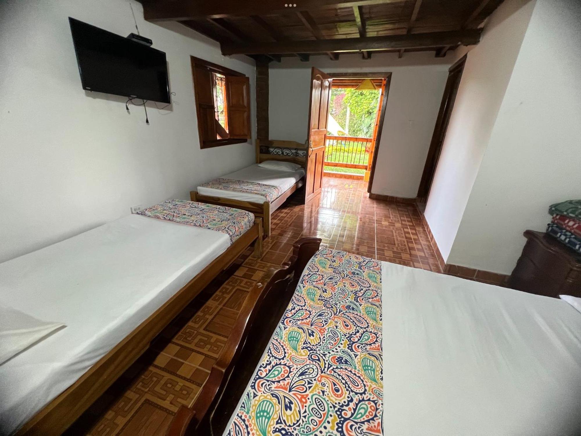 Villa Alejandra Del Quindio Calarca Luaran gambar